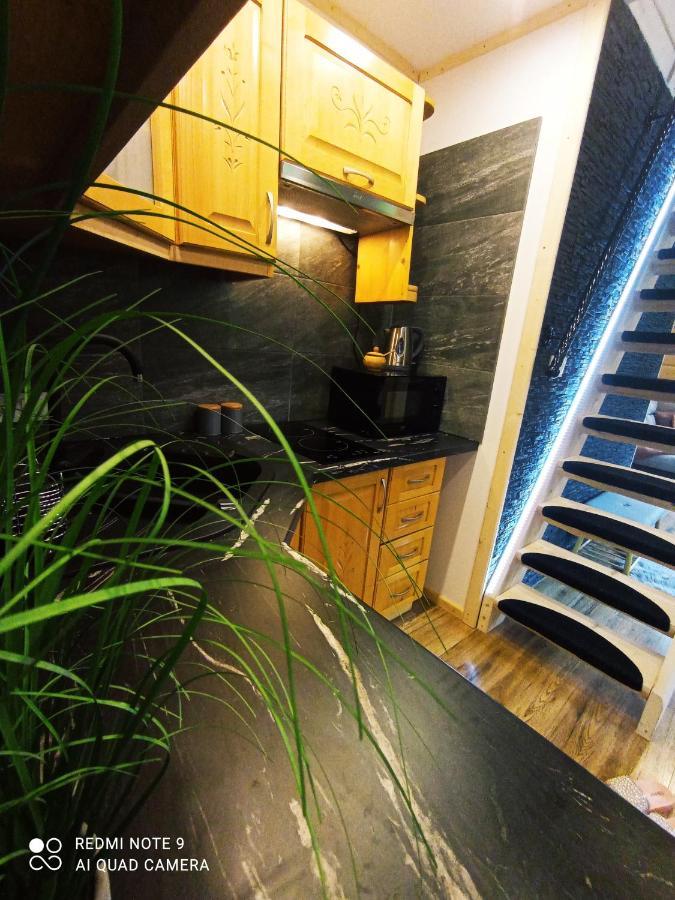 Noclegi U Gabrysi Koscielisko Ngoại thất bức ảnh