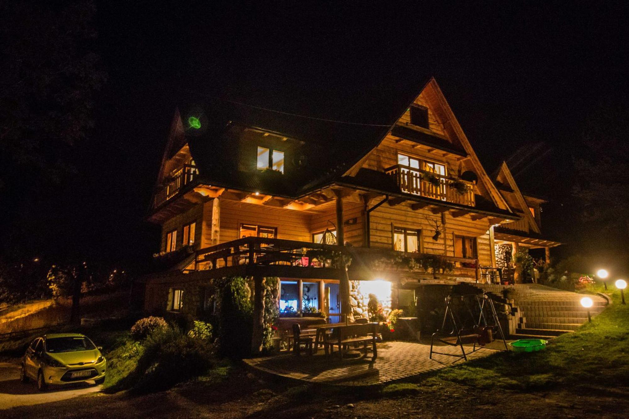 Noclegi U Gabrysi Koscielisko Phòng bức ảnh