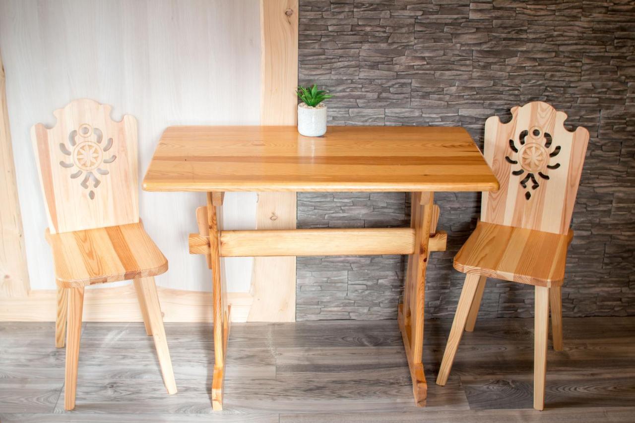 Noclegi U Gabrysi Koscielisko Ngoại thất bức ảnh